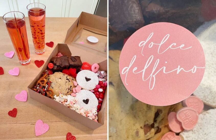 At-Home Valentine's Day Ideas