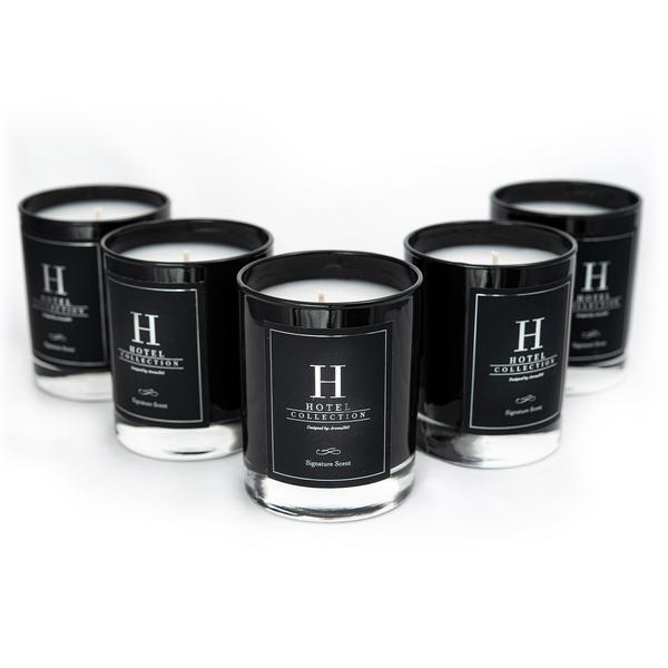 Hotel Collection Discovery Candle Set