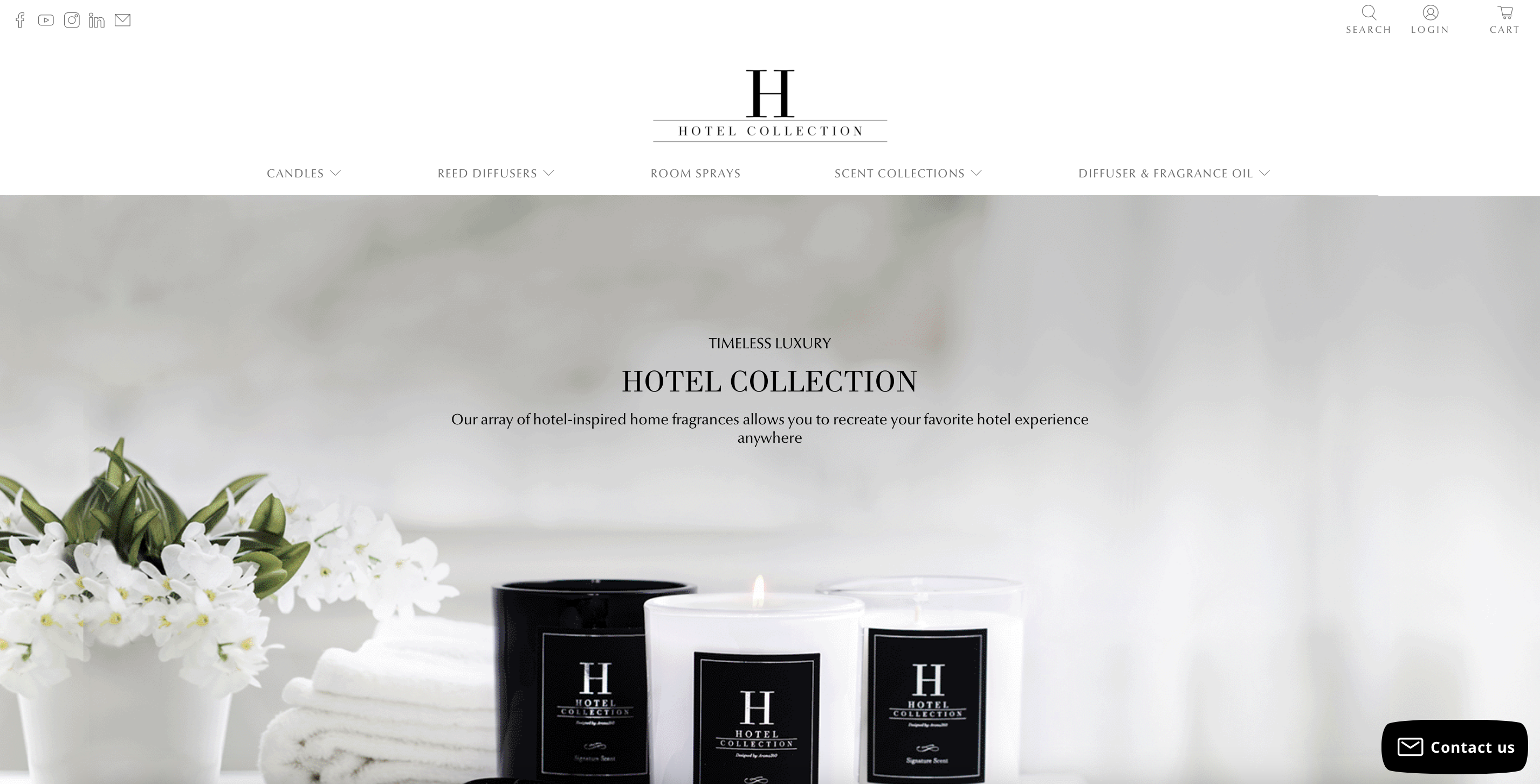 The Hotel Collection Shop