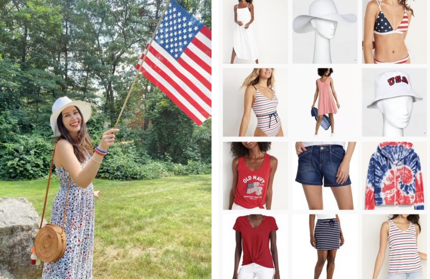 Fourth of July Outfit Ideas Cover Photo