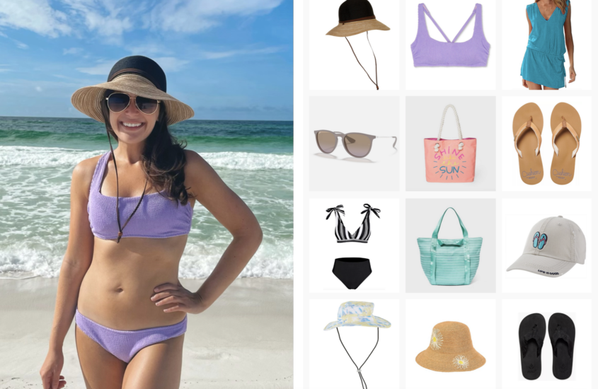 6 Fashion Items You Need For The Beach & Pool Cover Photo Dabble Daybook