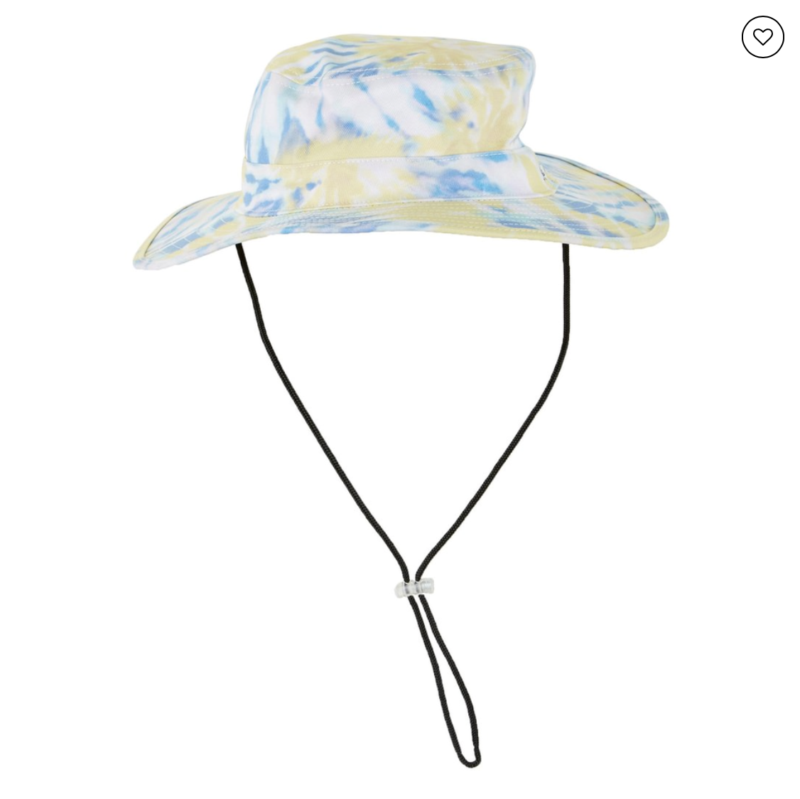 Bealls Steve Madden Tie Dye Adjustable Neck Bucket Hat