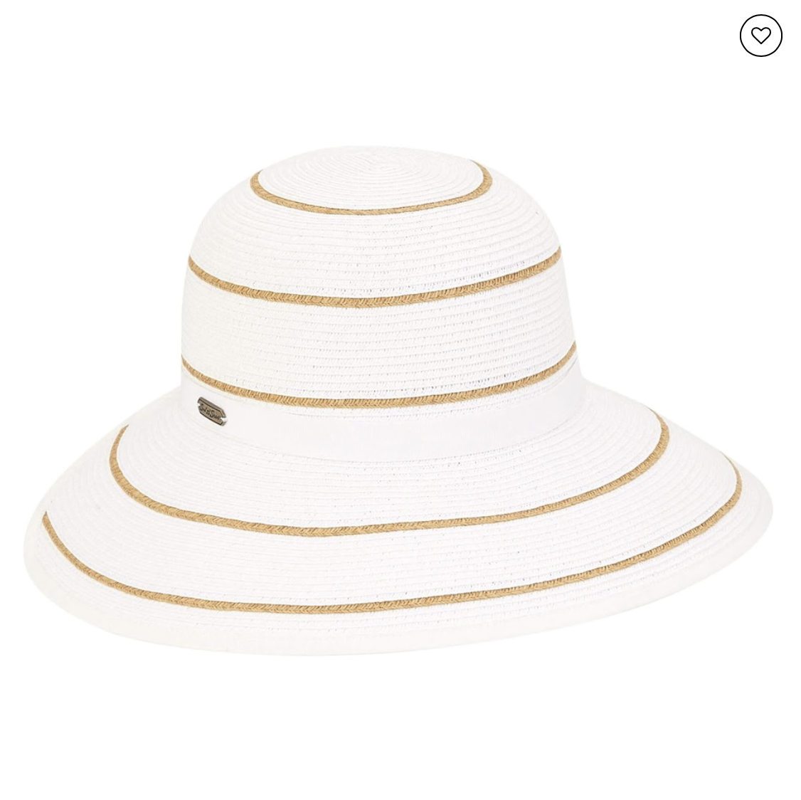 Bealls Sun N Sand Backless Sun Hat