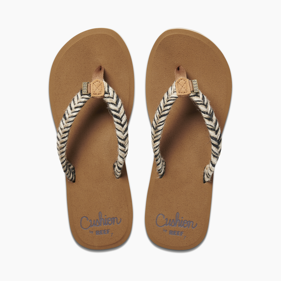 Items You Need In Your Beach Bag: Reef Cushion Break Flip Flop