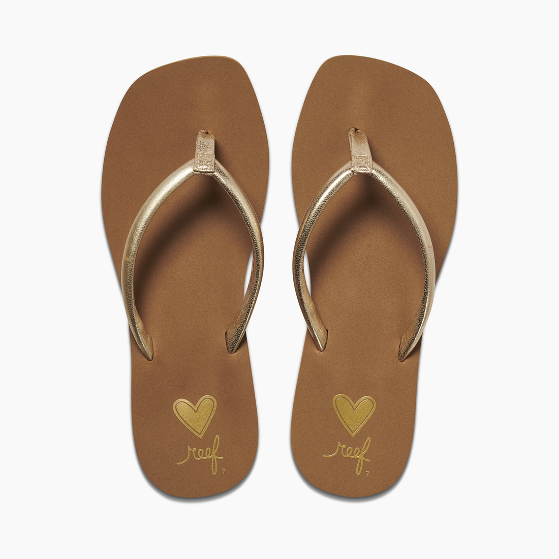 Reef Seas Flip Flop