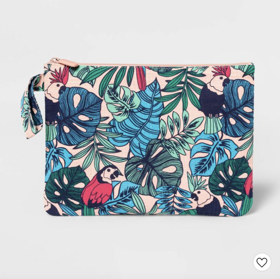 Target Palm Tropical Birds Wet:Dry Bag - Sun Squad™