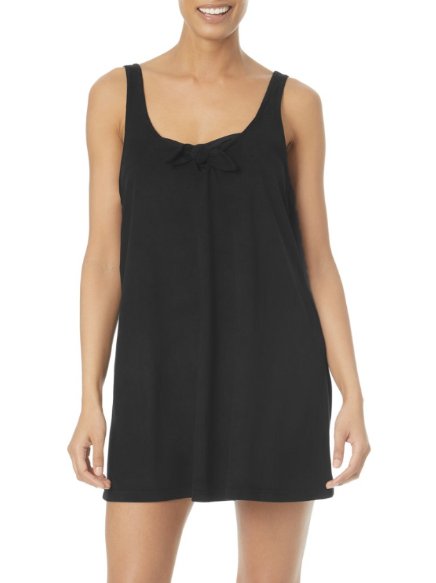 Walmart No Boundaries Junior's Terry Swimsuit Cover-up