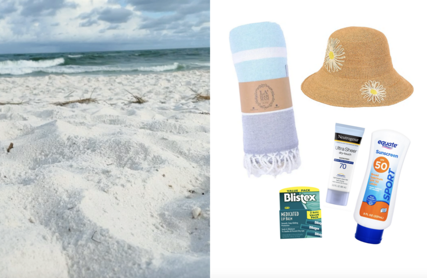 Items You Need In Your Beach Bag (Top 3)