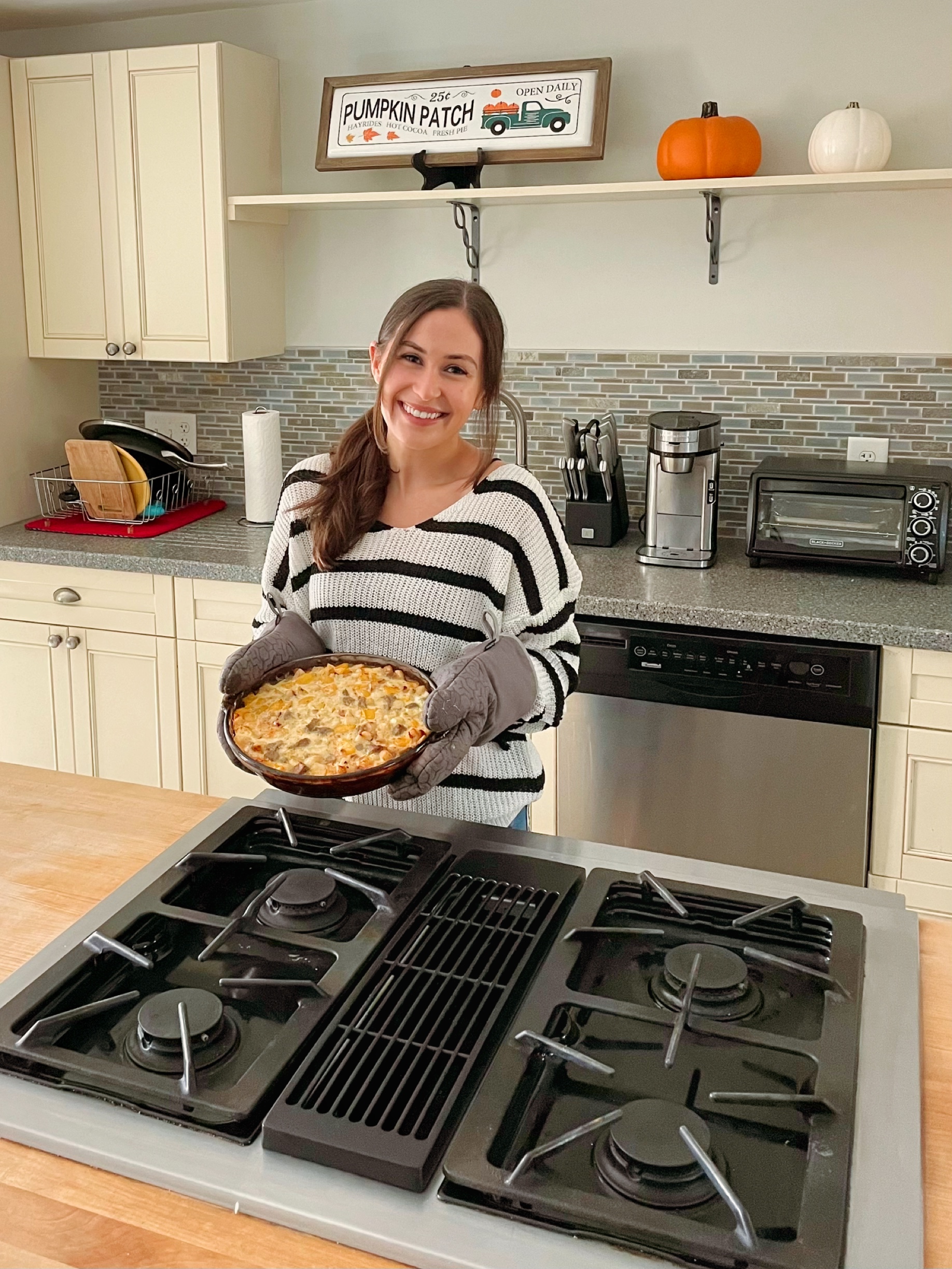 Breakfast Casserole For Crowds and Meal Prep