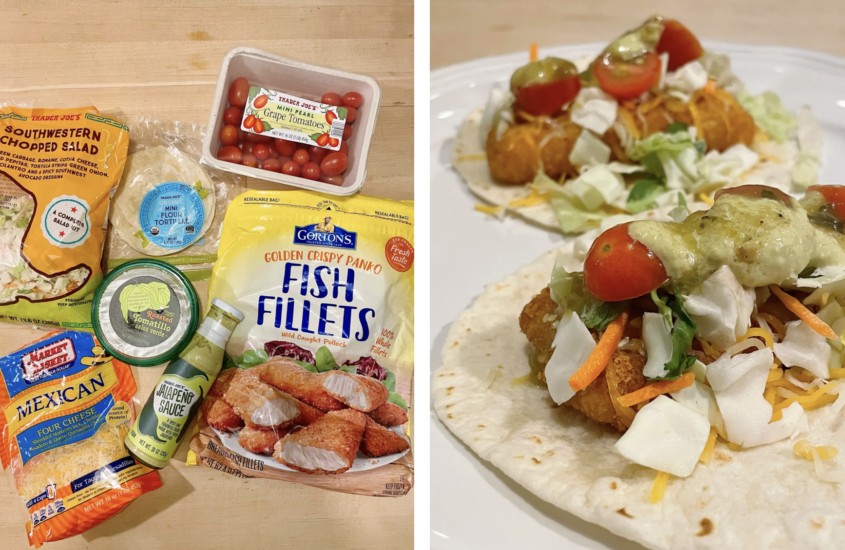 Easy Fish Tacos - Cover Photo