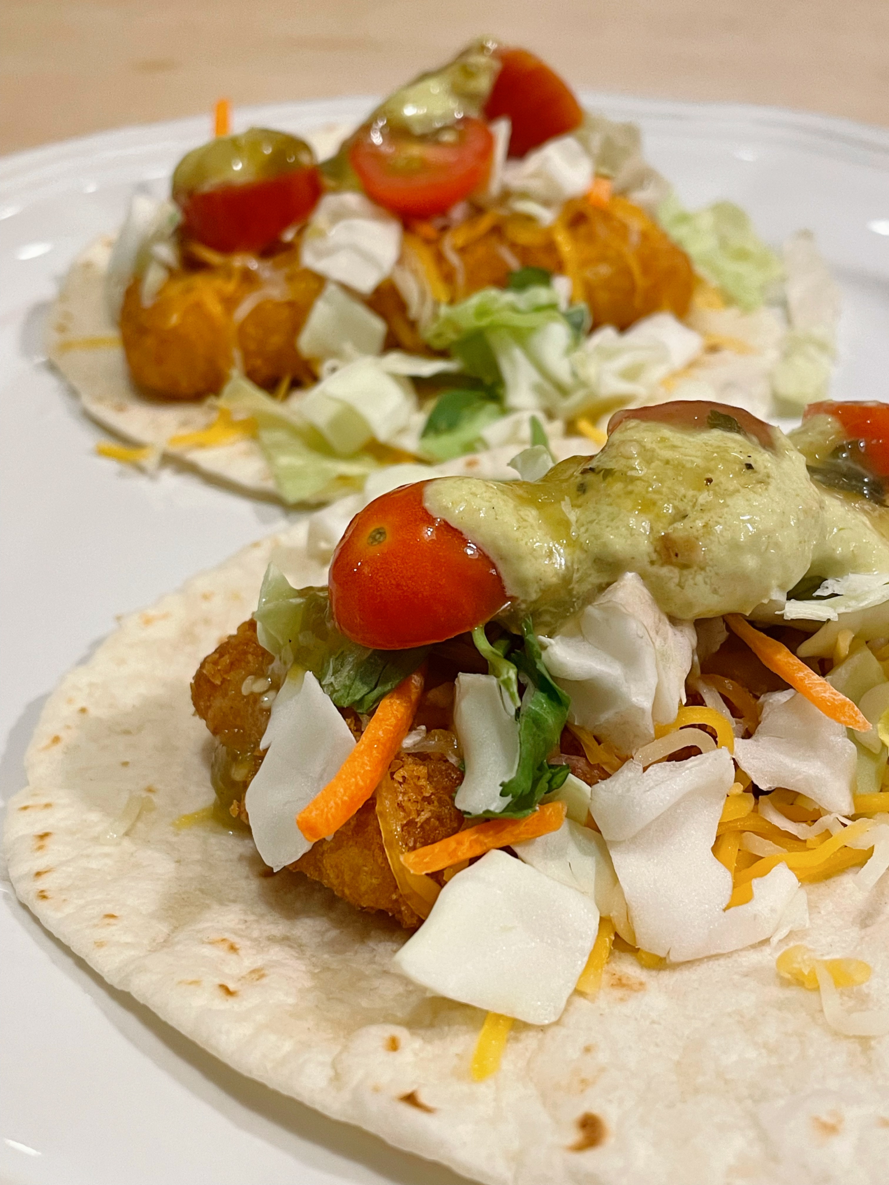 easy fish tacos recipe with sauce