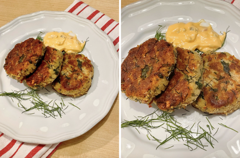 Fish Cakes Cover Photo