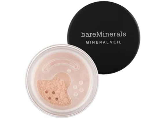 bareMinerals Original Mineral Veil Illuminating Loose Setting Powder-optimized-min